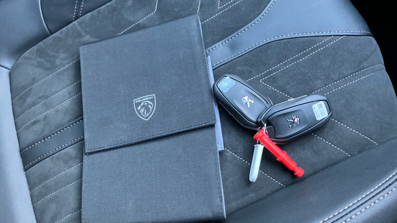 Peugeot 3008 1.2 PureTech GT Premium 5dr EAT8 Petrol Estate